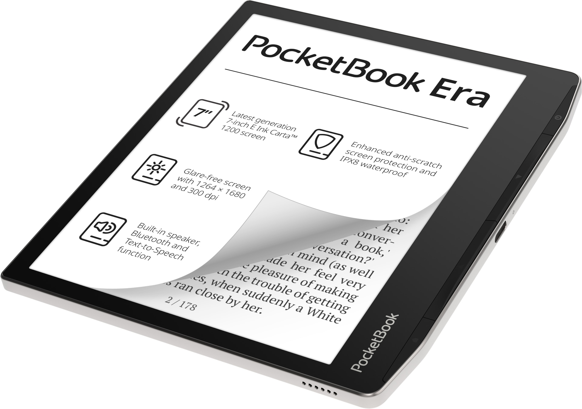 PocketBook E-Book »Era - 16GB« ( ) )