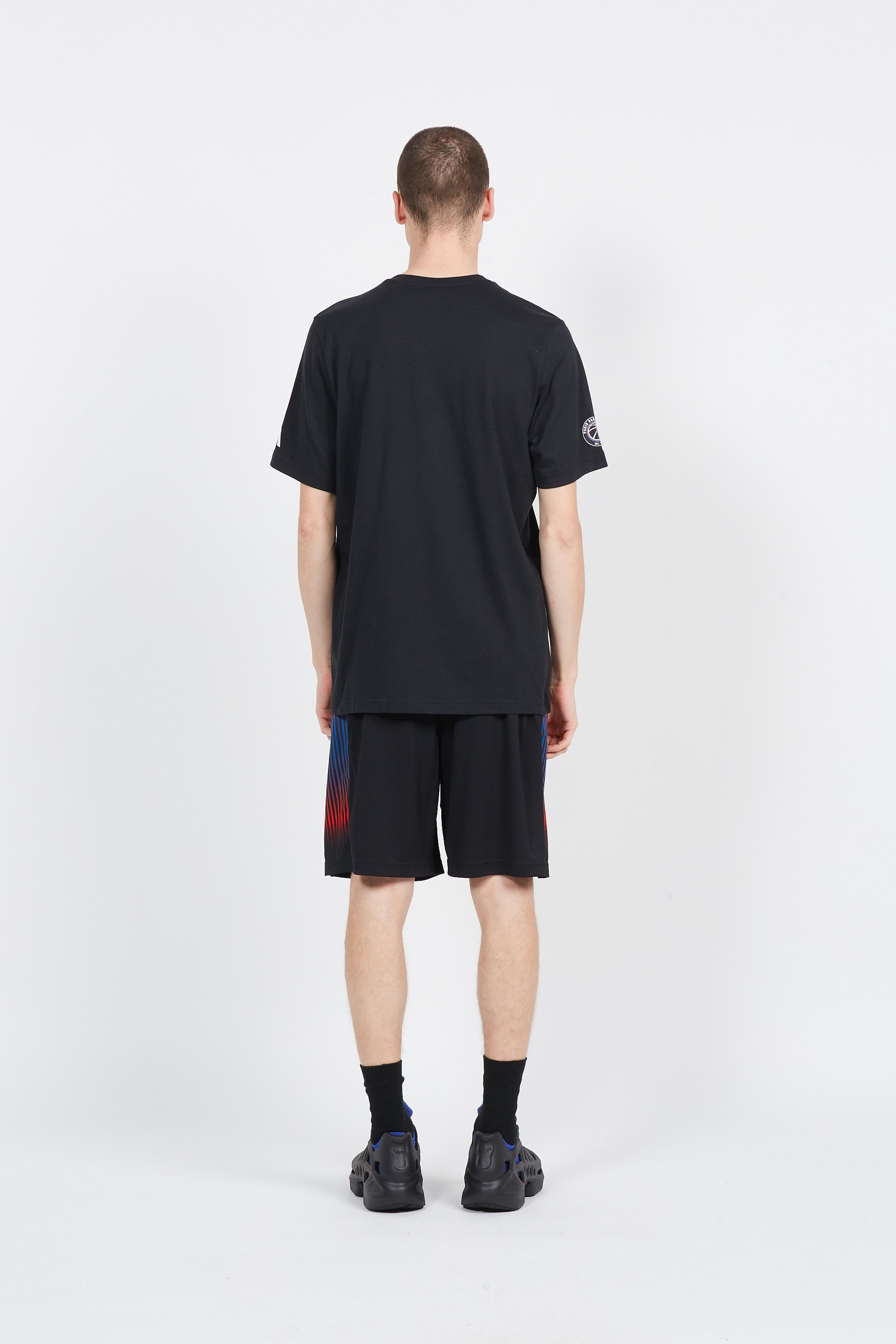 ADIDAS T-shirt  PBB Noir