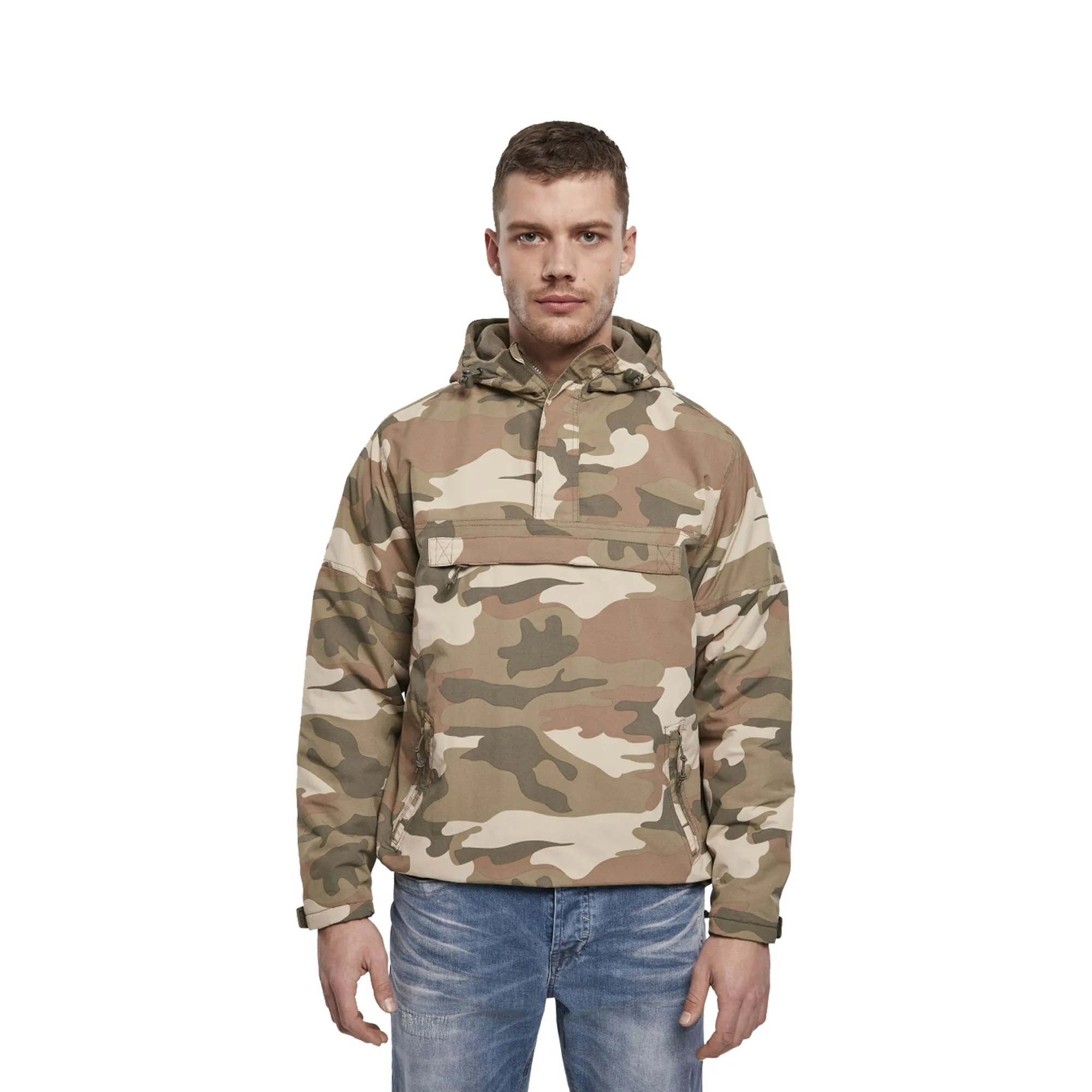 Brandit -  Jacke Windbreaker light