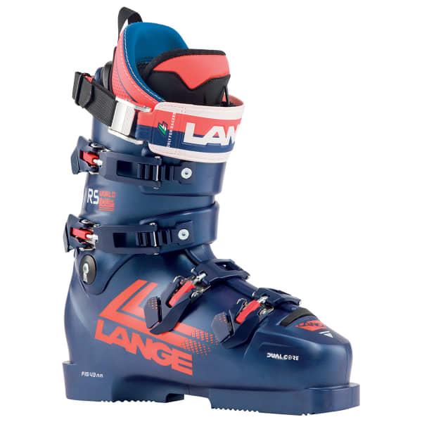 Chaussure de ski LANGE WOLRD CUP RS140 ZR 95 LEG LEGEND BLUE