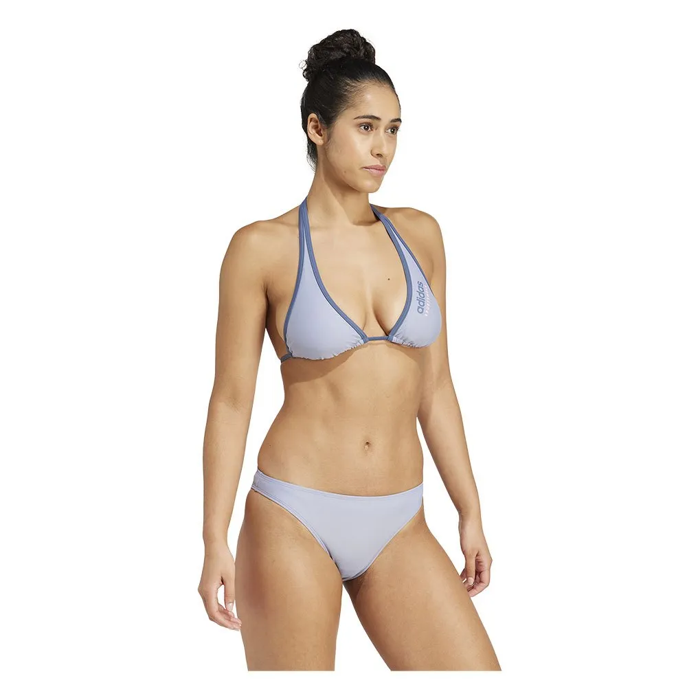 adidas Padded Sportswear Neckholder bikini