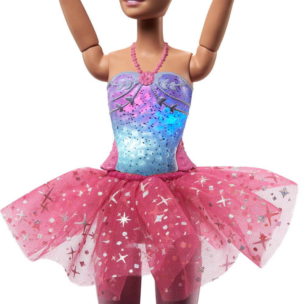 Barbie Dreamtopia Twinkle Lights Ballerina Puppe