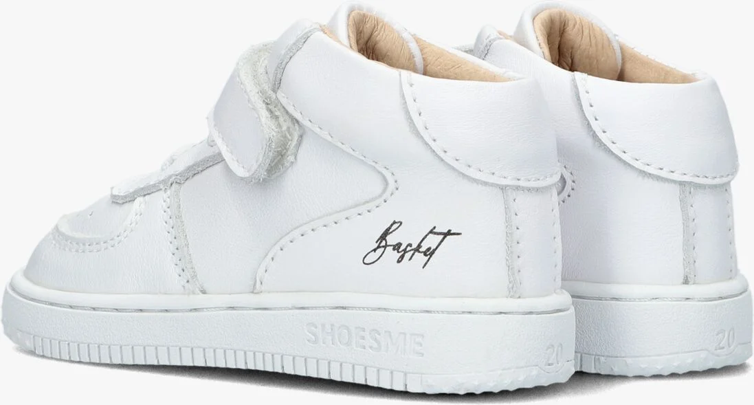 SHOESME witte shoesme babyschoenen bn22s001