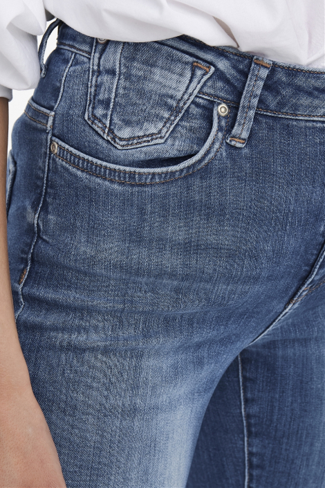 Only blauwe dames jeans