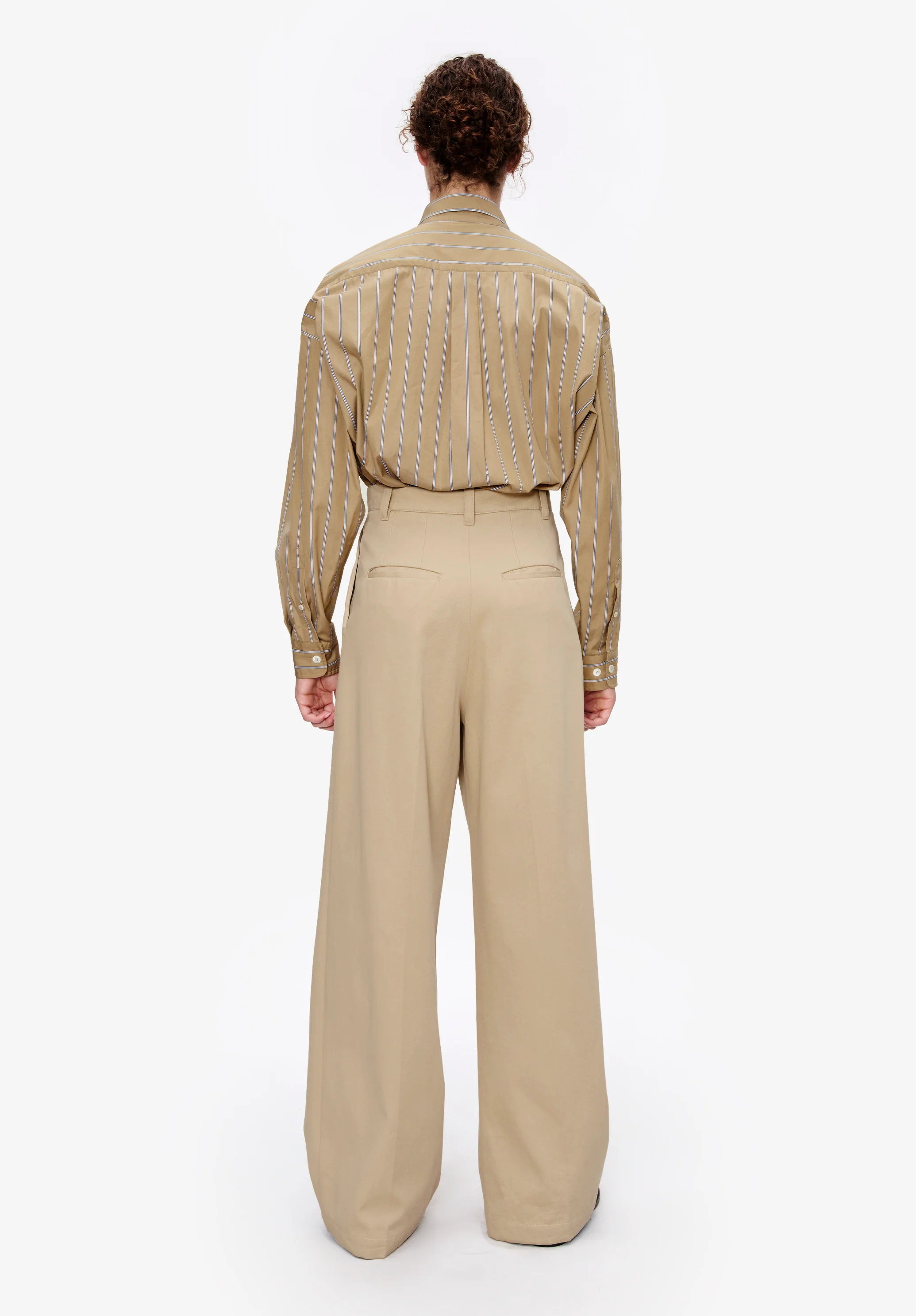 pantalon ginny - Beige