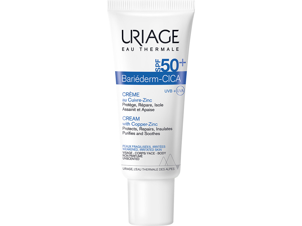 CREME URIAGE BARIEDERM CICA SPF50  40ML