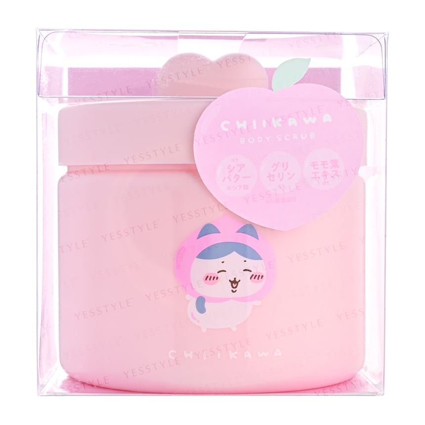 SHOBIDO - Chiikawa Body Scrub