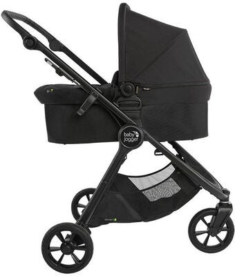 Baby Jogger City Mini 2/GT 2 Liggedel, Jet Black