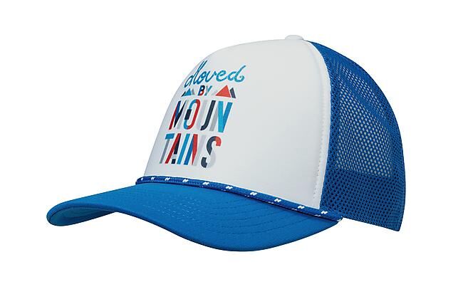 MAMMUT - CASQUETTE TRUCKER CRAG CAP