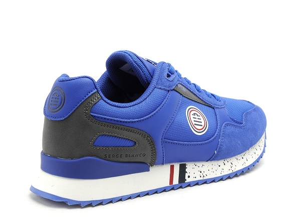 Serge blanco basses homme cha1914p23 bleu