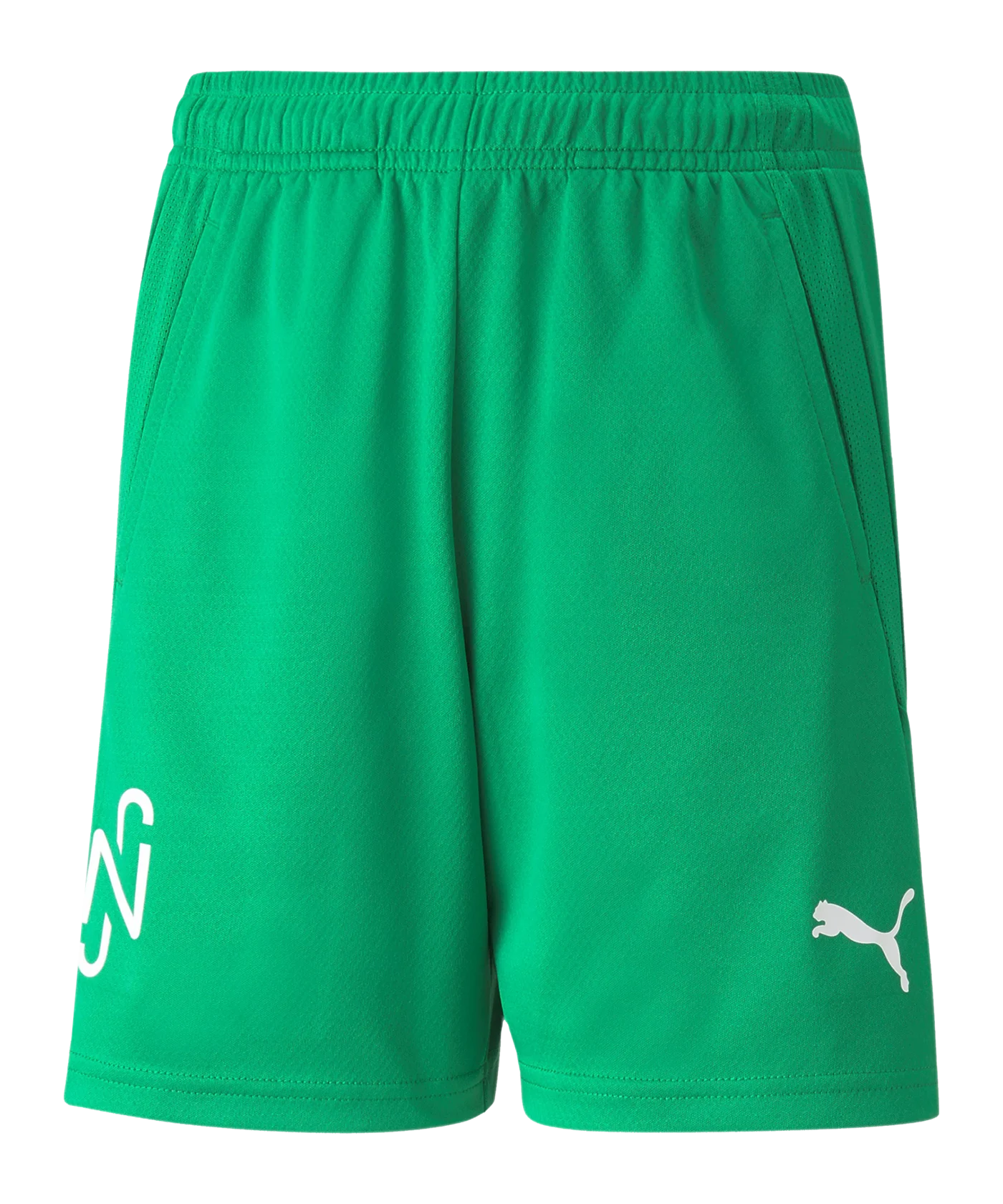 PUMA NJR Copa Short Kids Grün F07