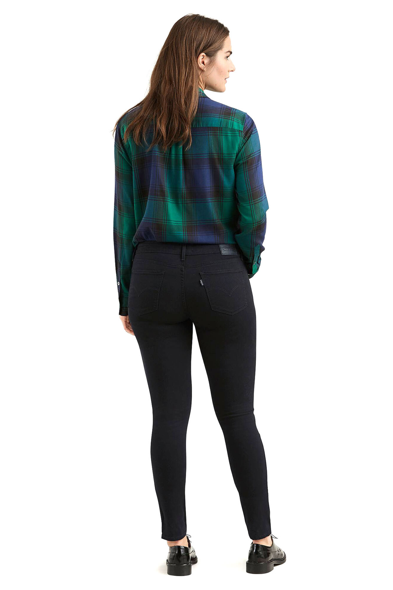 Calça Jeans Skinny 711™ - preta