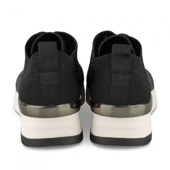 Baskets NOIR EVITA