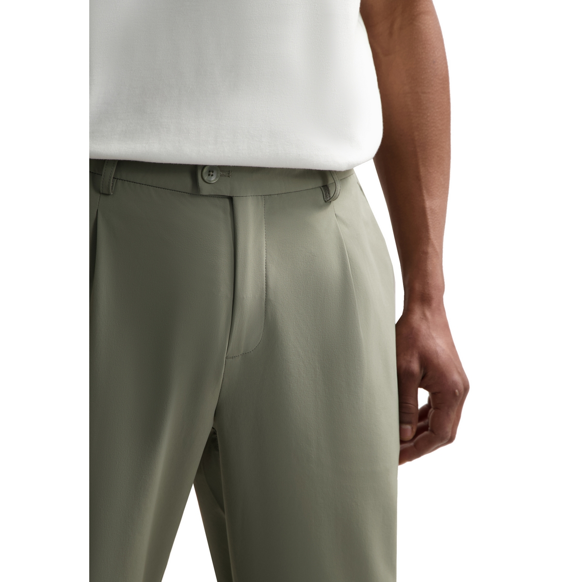 Heren Short 515568 Logan Tech