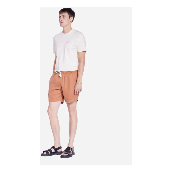 Olow Short Bodhi | Abricot
