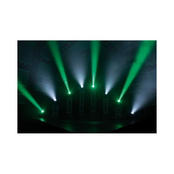 Showtec Shark Zoom Wash One
