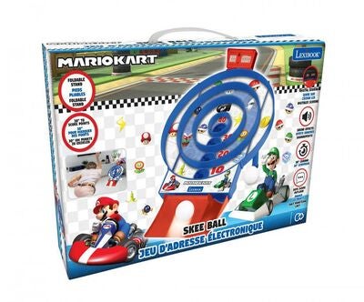 Mario Kart Target Shoot Spill Elektronisk