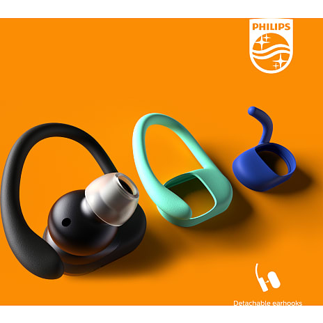 Philips TAA7306 Sport GO høretelefoner