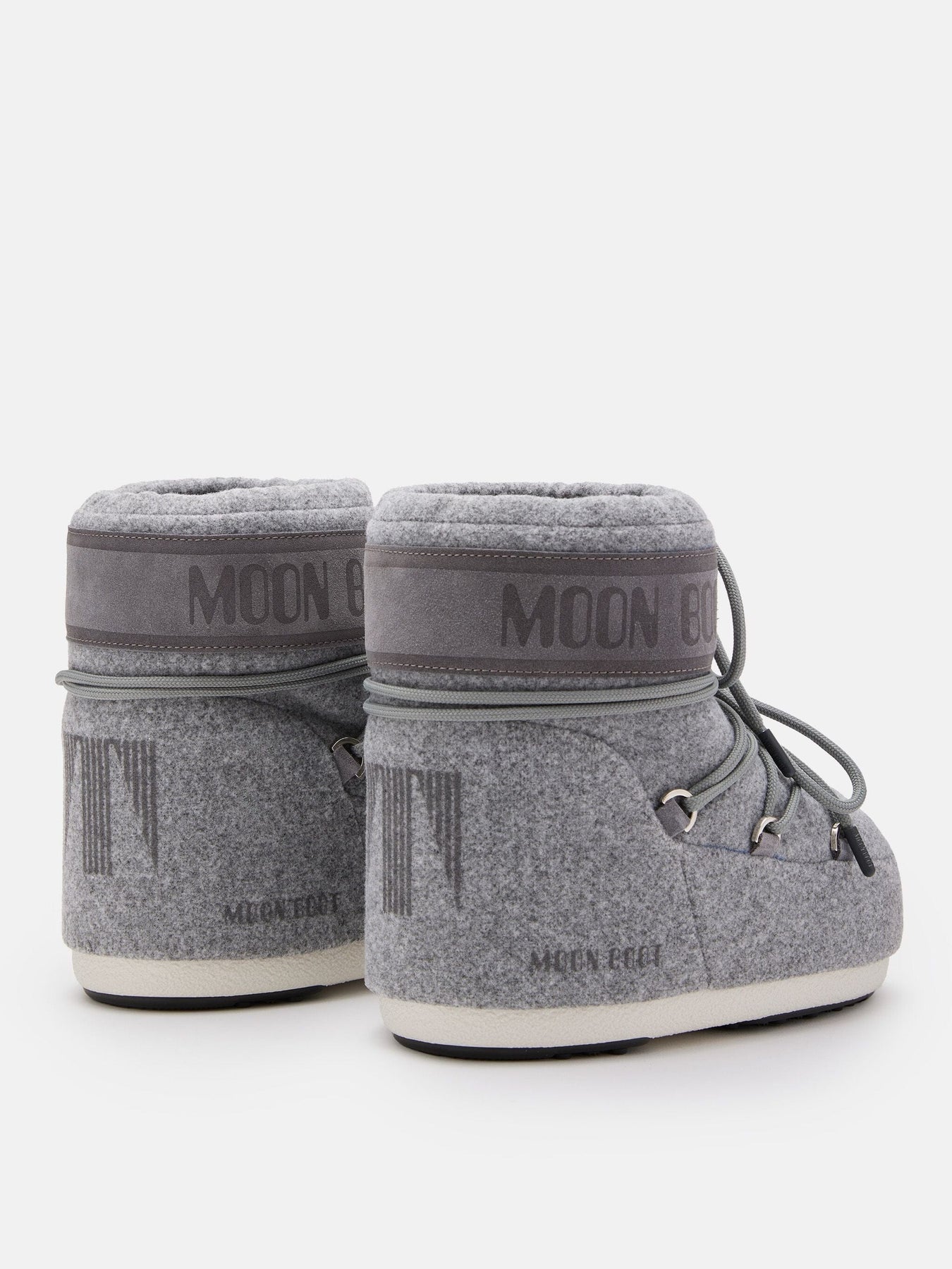 Moon Boot Mb Icon Low Felt