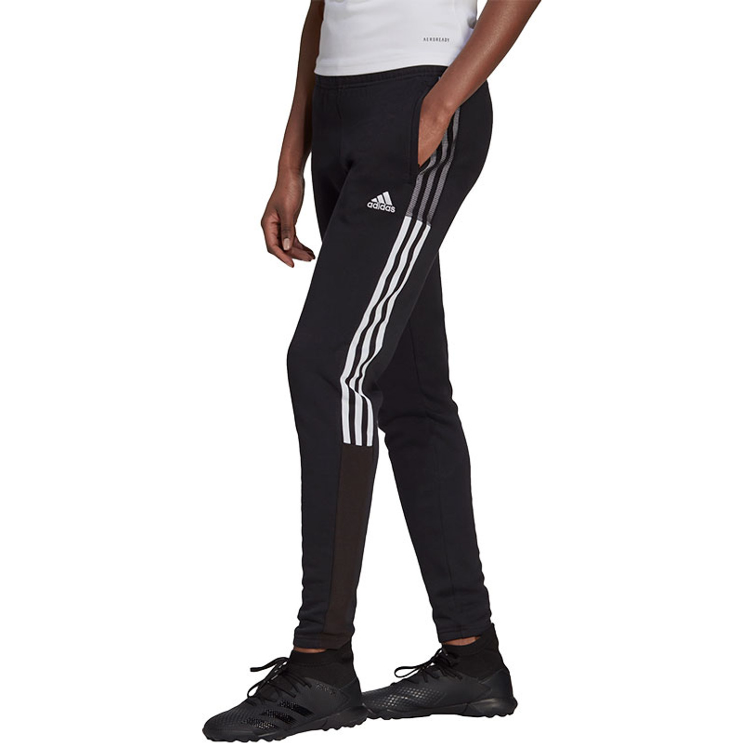 adidas Tiro Sweat Trainingspak Dames