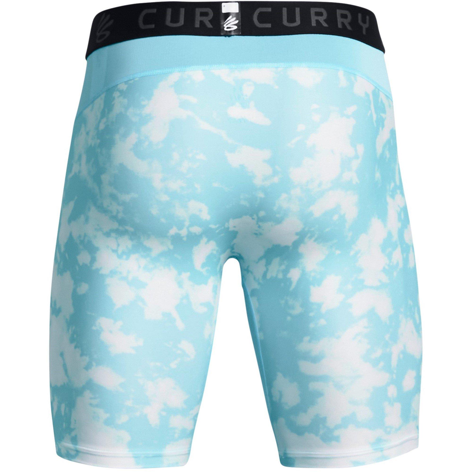 Under Armour UA Curry HeatGear Printed Shorts Adults