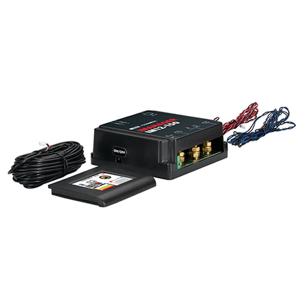 Gestionnaire multi-batteries IMANAGER 150A 3 Batteries NDS