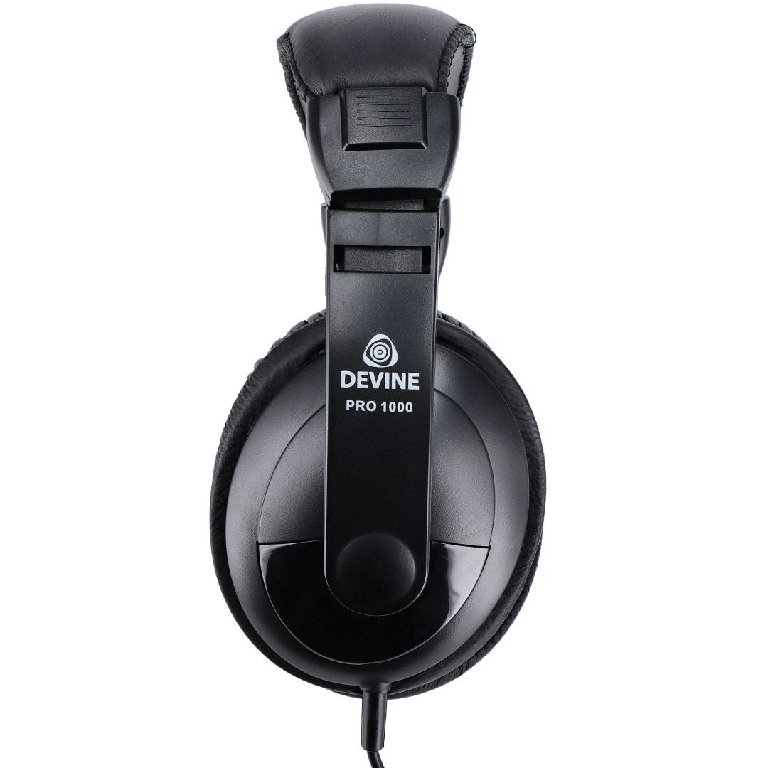 Devine PRO 1000 hoofdtelefoon