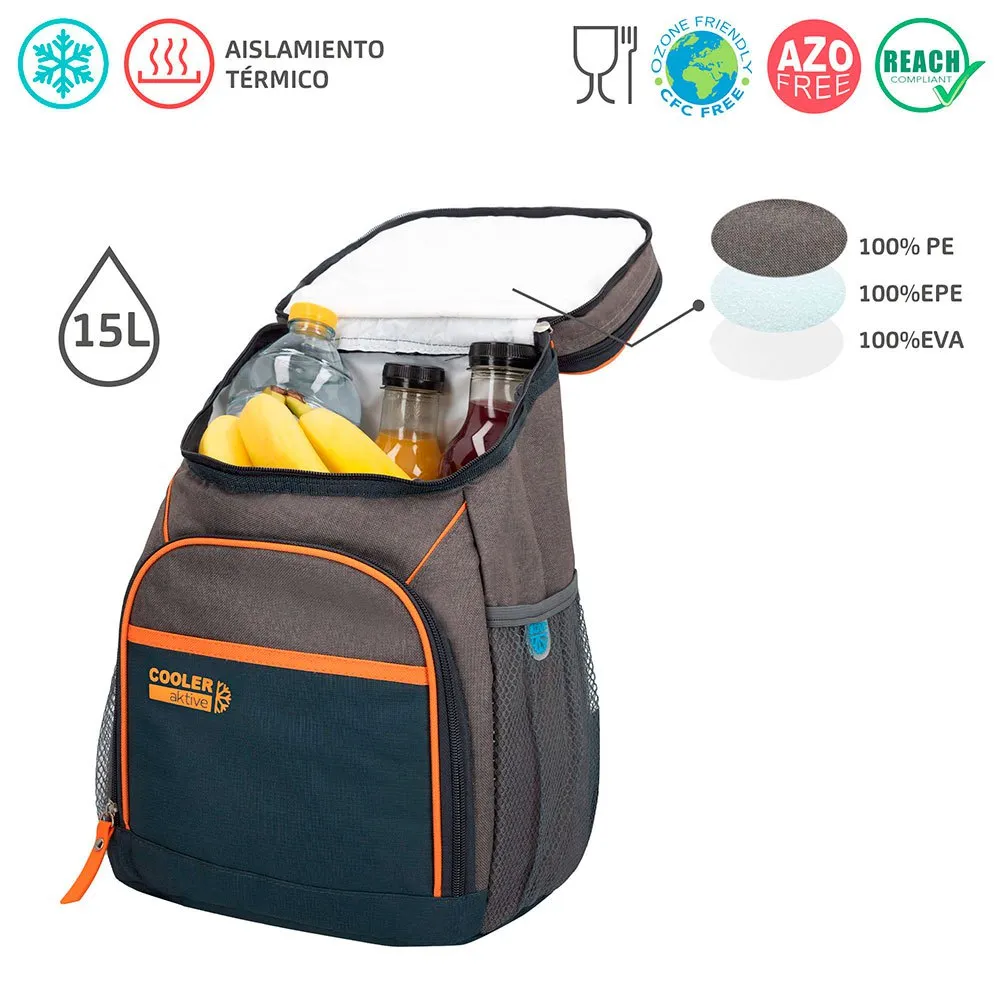 Aktive 15L Thermo-Rucksack