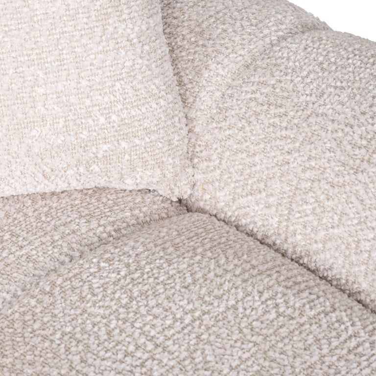Bankstel S4727 Lovely Cream Charelle B258 x D106 x H75 cm