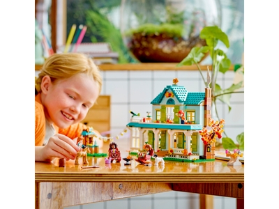 LEGO Autumns huis (41730)