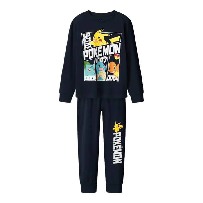 Name It Damien Pokemon Pyjama Junior