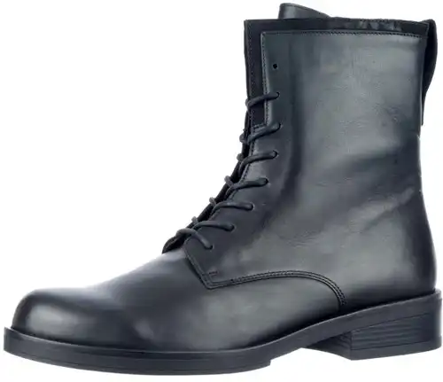 Gabor zwart 71.791.27 - maat 9.5 veterboot zwart - maat 9.5 Calandschoen