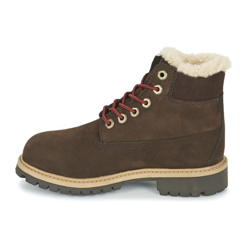 Timberland - 6 IN PRMWPSHEARLING - Marron