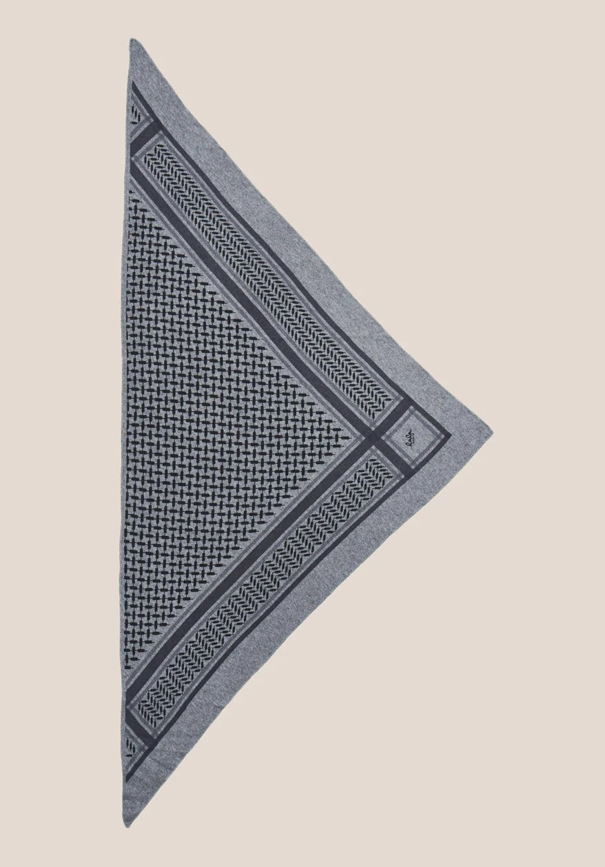 Lala Berlin Triangle Trinity Classic M city middlegrey melange