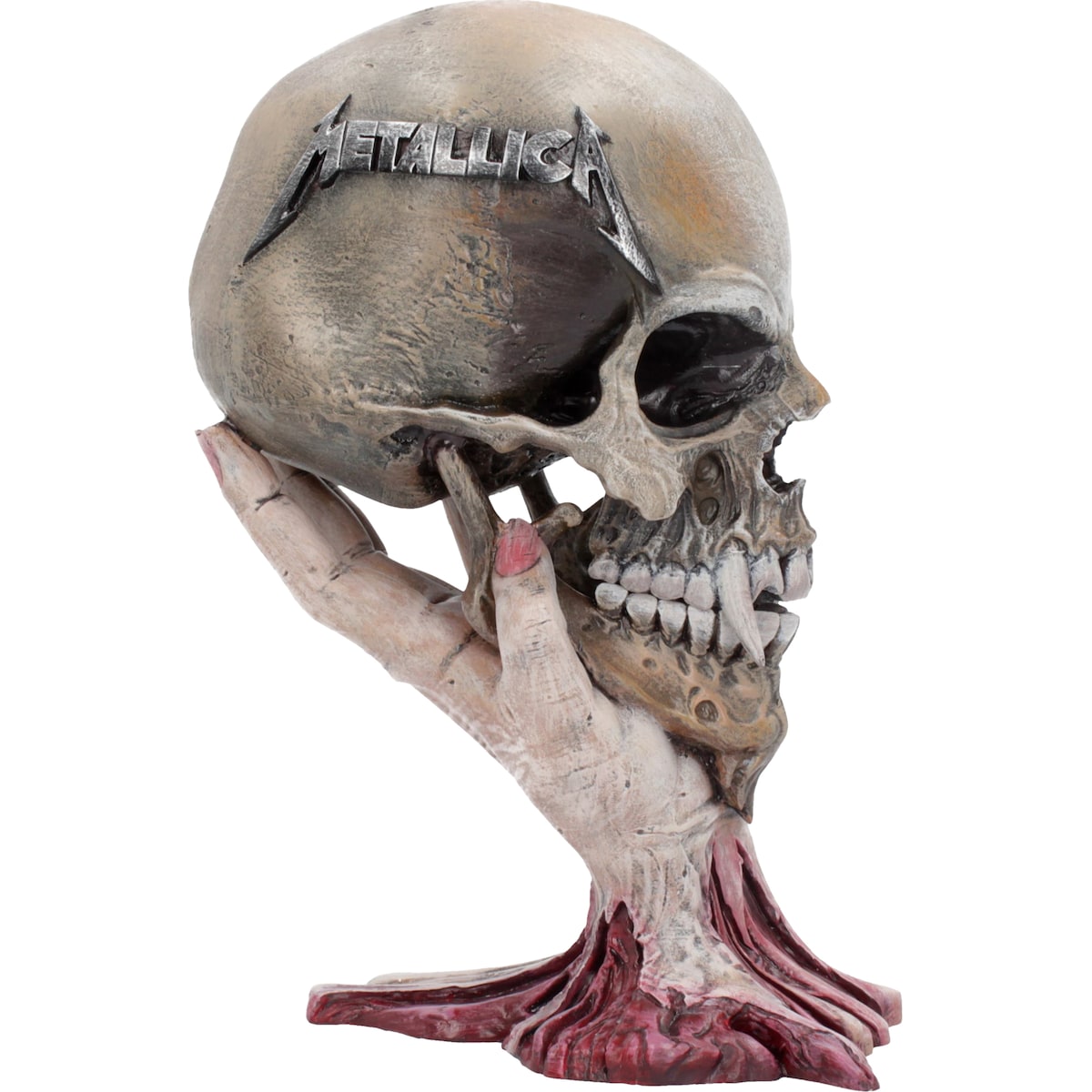Nemesis Now Metallica actionfigur (Sad but True Skull)