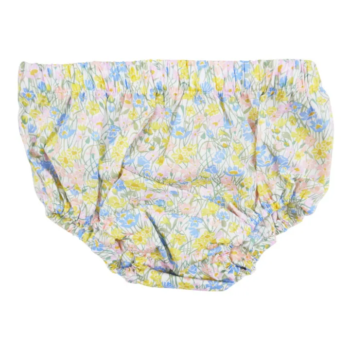 La Petite Collection Bloomer Liberty | Jaune