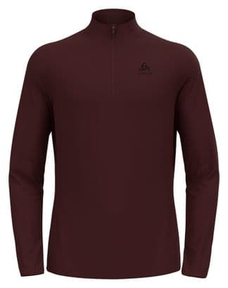 Pull Homme Odlo Essentials Light 1/2 Zip Violet