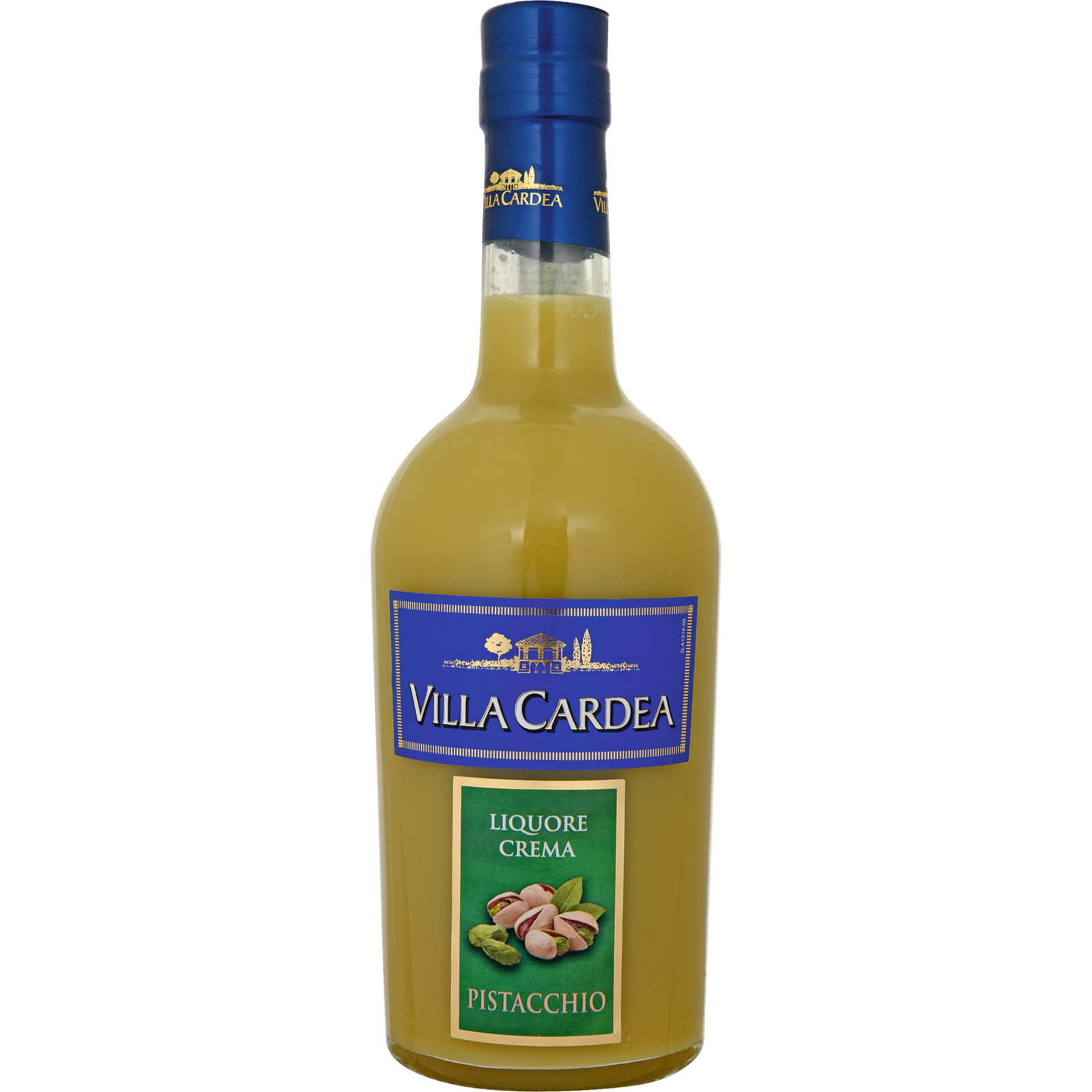 Villa Cardea Crema Pistacchio 50 cl 17% vol.