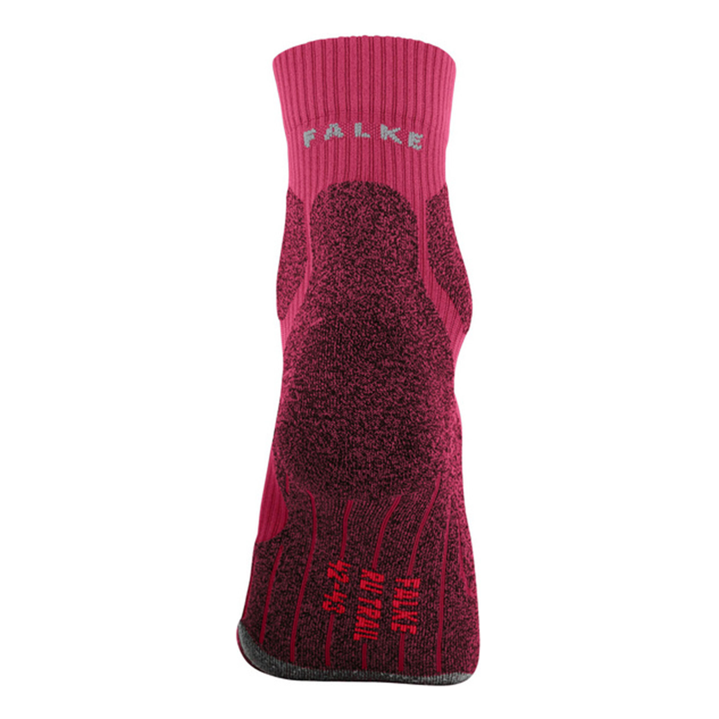 Falke RU Trail Grip Chaussettes De Running Femmes - Berry
