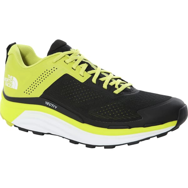 Chaussure trail THE NORTH FACE M VECTIV ENDURIS SULPHURSPRINGGN/TNFBLACK