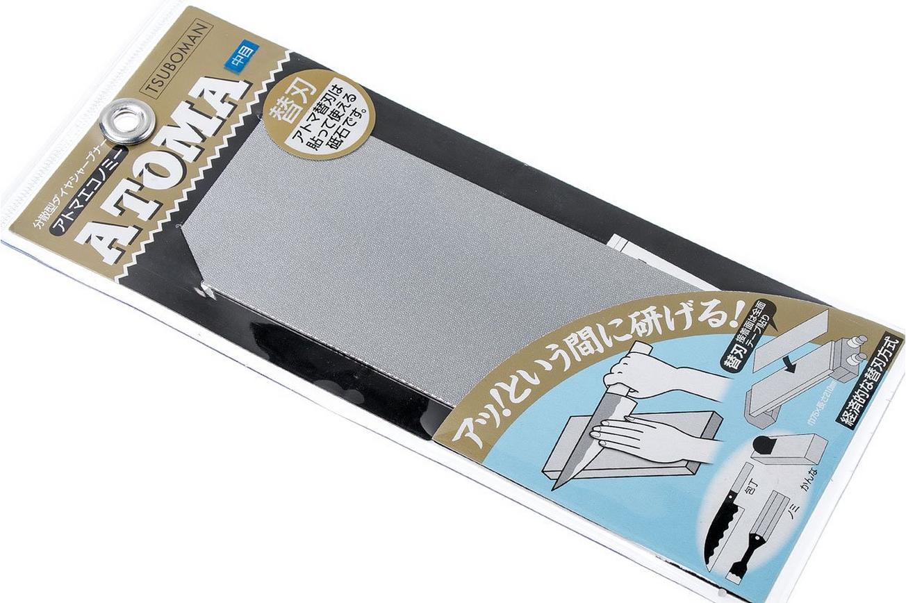 Atoma Diamond Stone Replacement Sheet #400 Economy vervangingsplaat