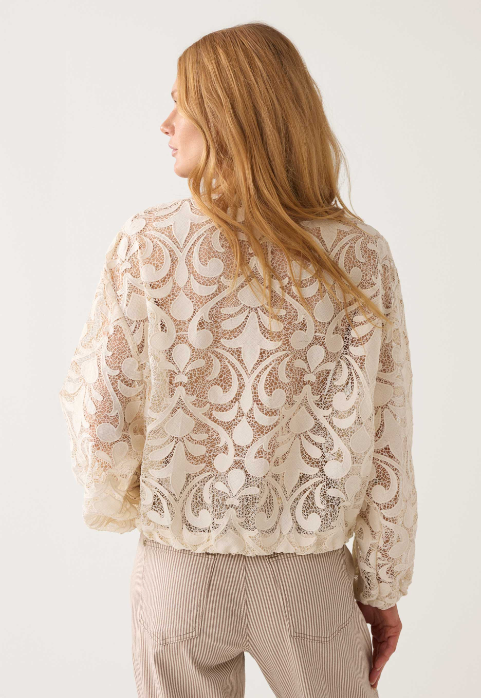Summum Lace Jack