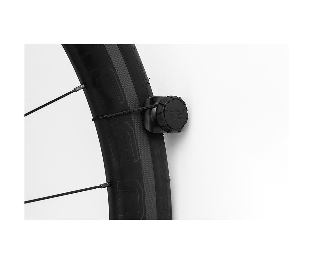 Hornit Clug Pro Hybrid M Fietshouder Zwart