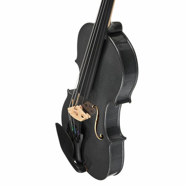 Thomann Violine 4/4 in Caron-Fiber-Optik schwarz