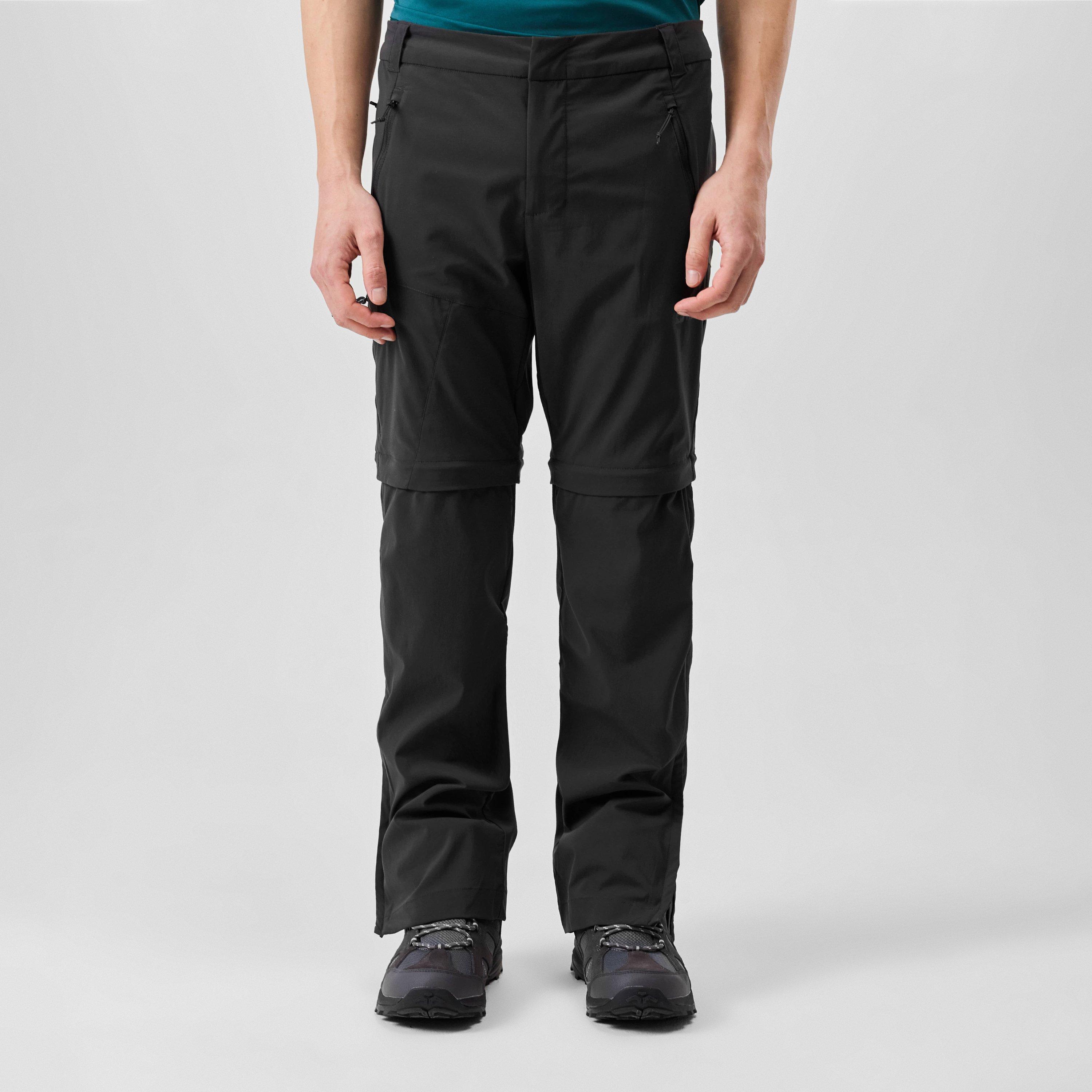 Jack Wolfskin JW Glastal Convertible Trousers Mens