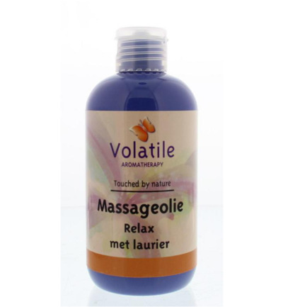 Volatile Massageolie Relax (250 ml)