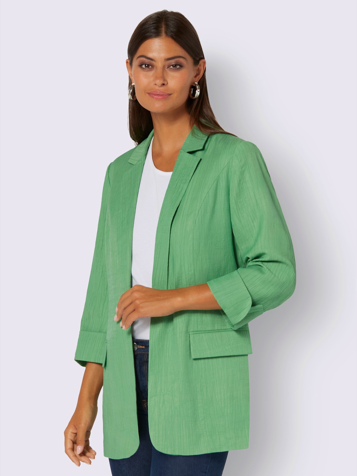 Blazer viscose
