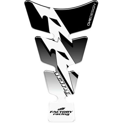 Protège réservoir Puig RACING Universel - Noir