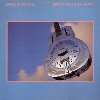 Dire Straits - Brothers In Arms - Remastered Edition - Cd