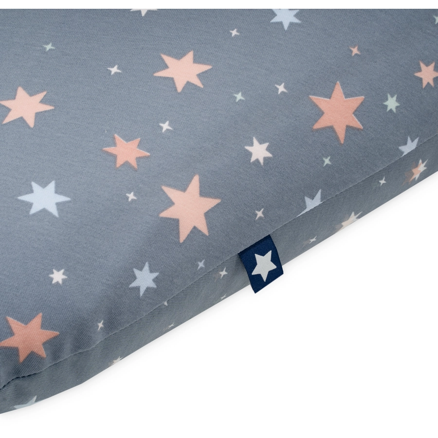 JULIUS ZÖLLNER Stillkissen Jersey Shiny Stars